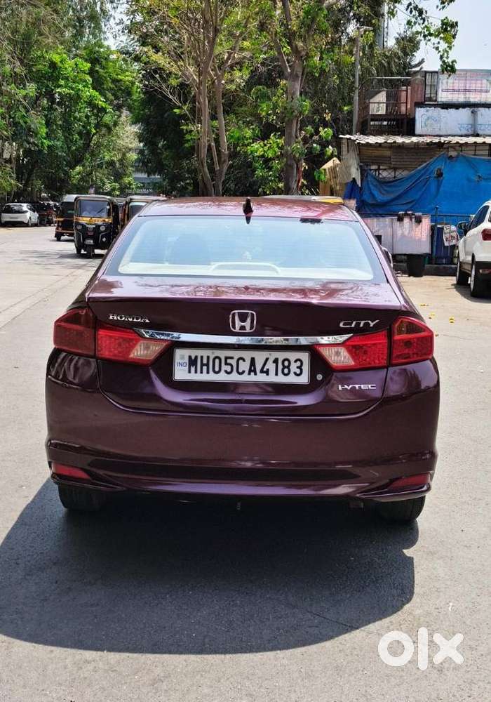 Honda City 2014-2015 V Mt, 2014, Petrol