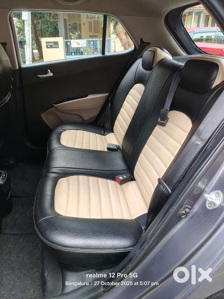 Hyundai Grand I10 1.2 Kappa Sportz Option, 2017, Petrol