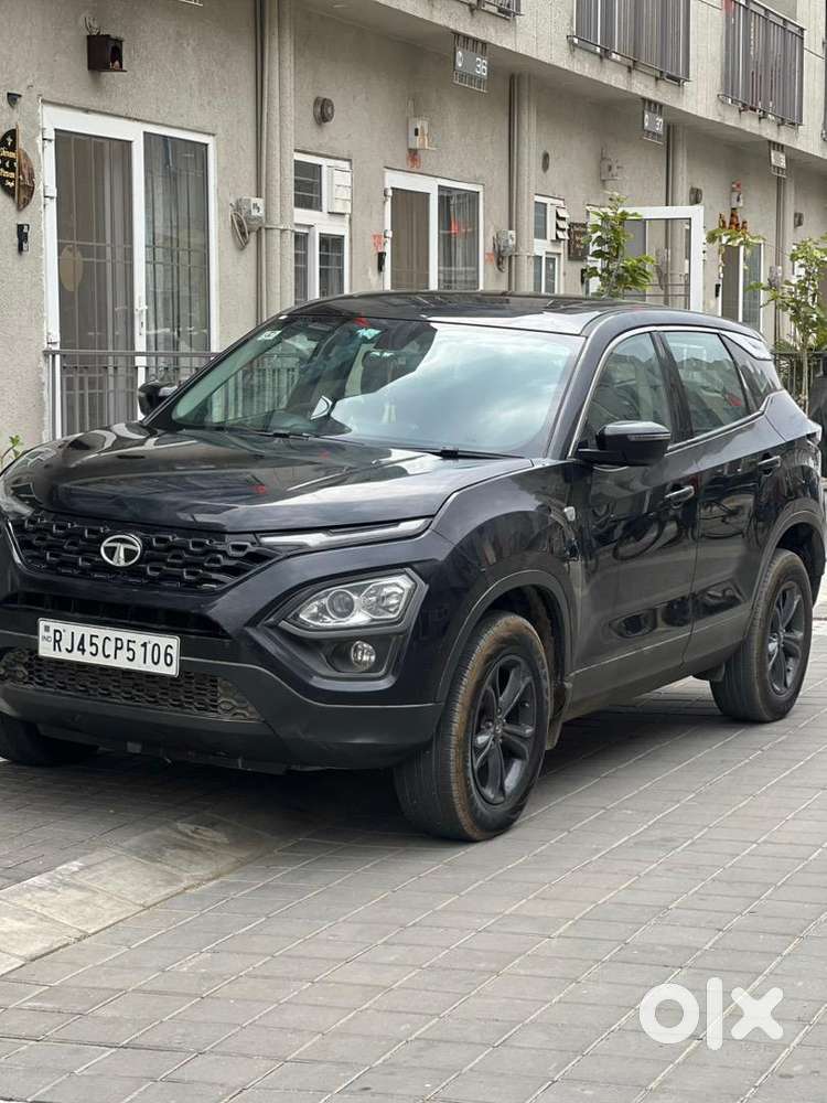 Tata Harrier 2021 Diesel Well Maintained