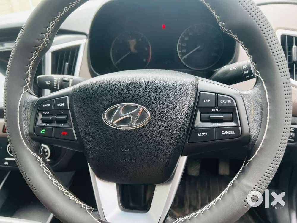 Hyundai Creta 1.4 E Plus Crdi, 2018, Diesel
