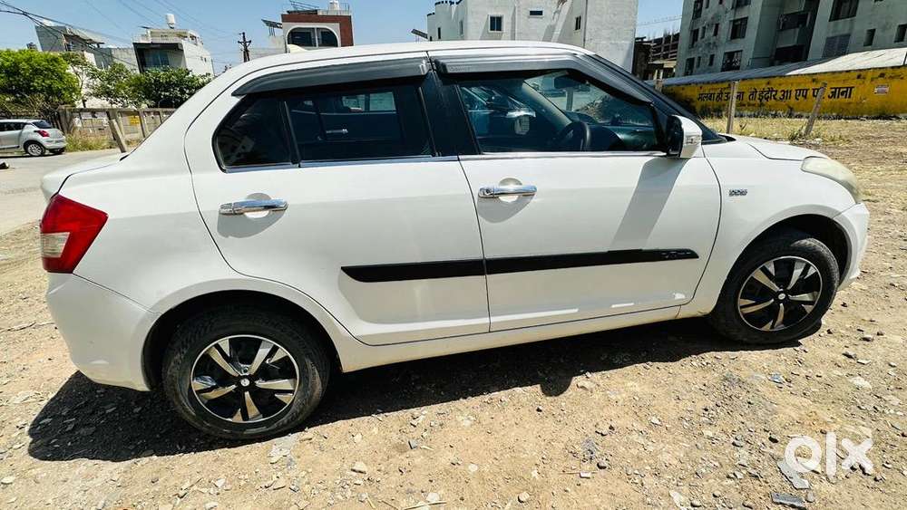 Maruti Suzuki Dzire 2017 Diesel Well Maintained