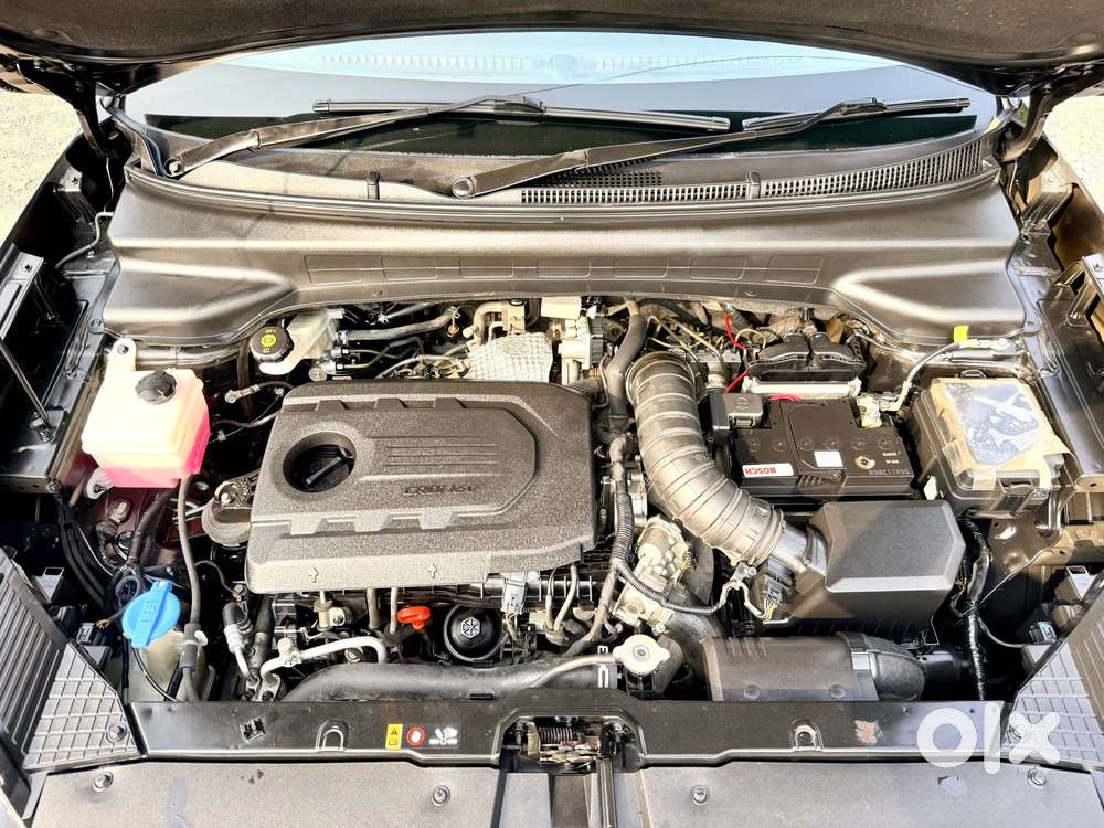 Hyundai Creta Sx 1.5 Diesel, 2021, Diesel