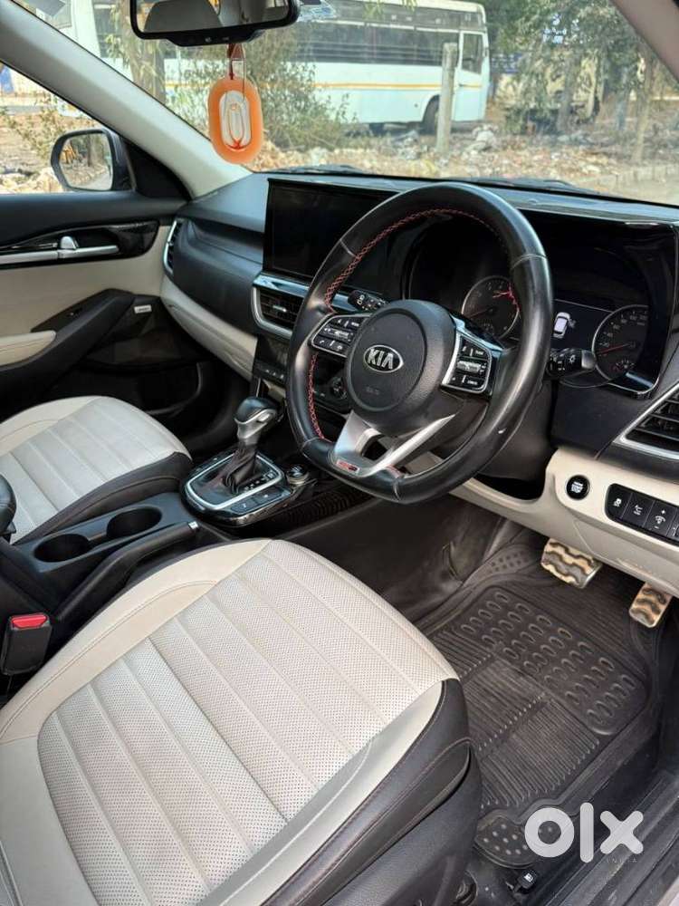 Kia Seltos 1.4 Gtx + Petrol At, 2020, Petrol