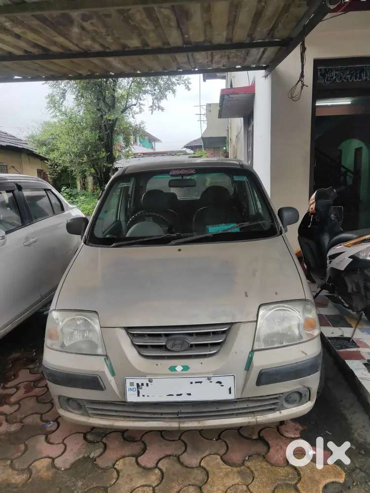 Hyundai Santro