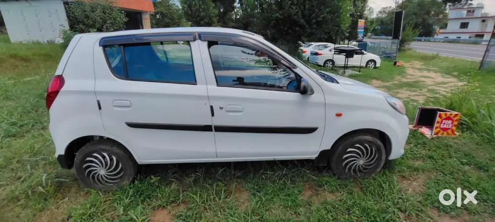 Maruti Suzuki Alto 2017