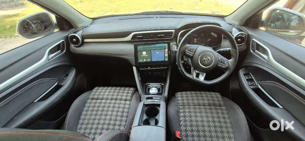 Mg Zs Ev Exclusive, 2022, Electric