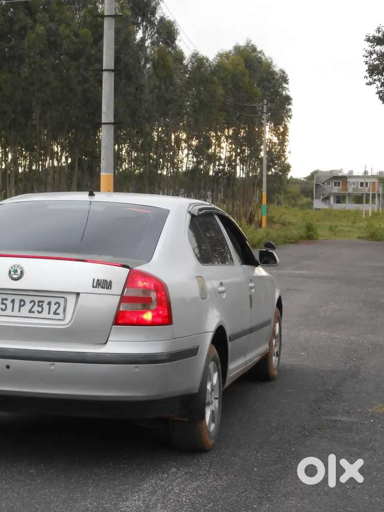Skoda Laura 1.9TDI