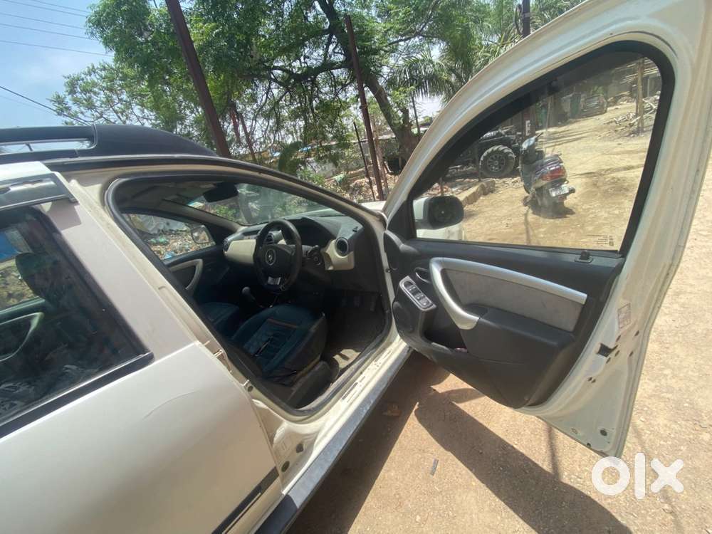 Renault Duster Diesel 2014