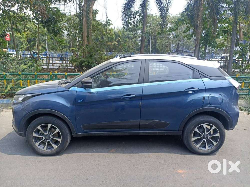 Tata Nexon Ev Xz Plus, 2021, Electric