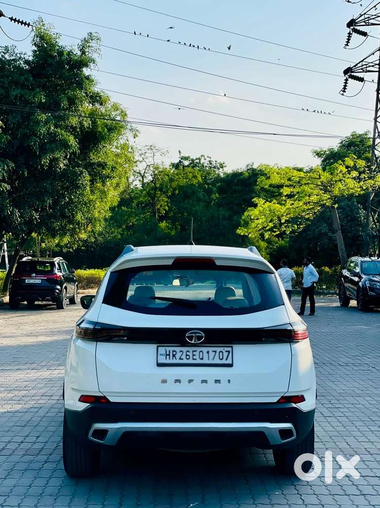 Tata Safari 2.0 Kryotec Xt Plus, 2021, Diesel