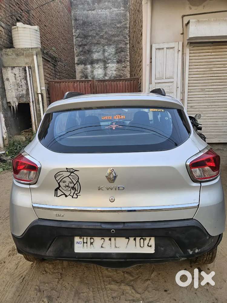 Renault Kwid 2016 Petrol Good Condition