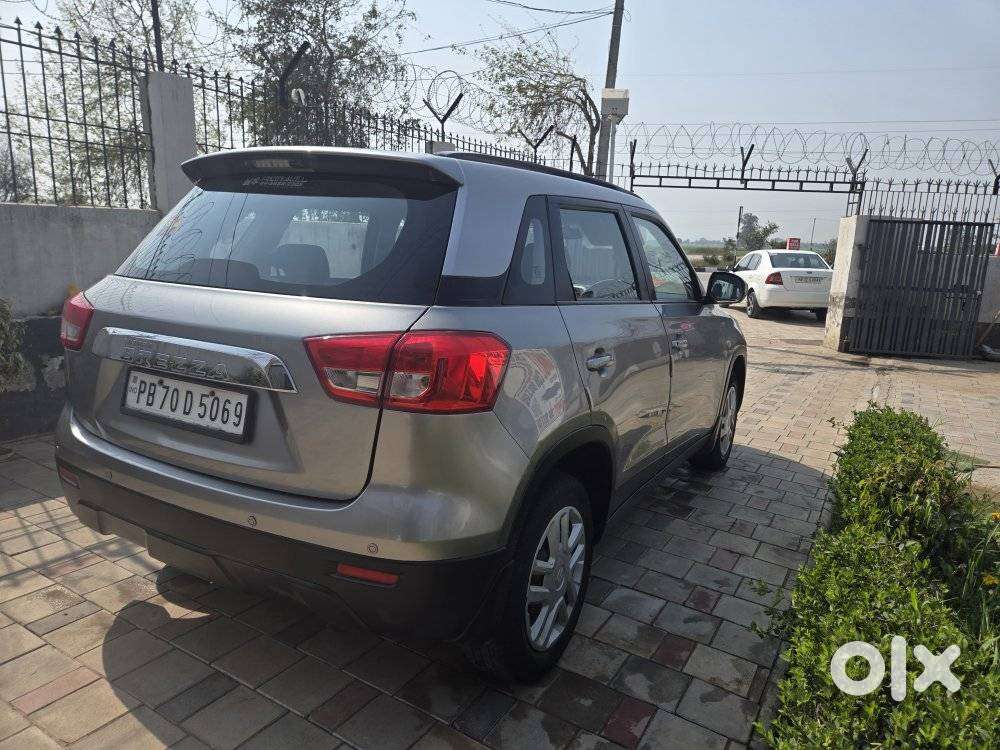 Maruti Suzuki Brezza Vdi, 2018, Diesel