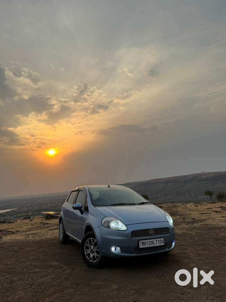 Fiat Punto Diesel 2011 Year