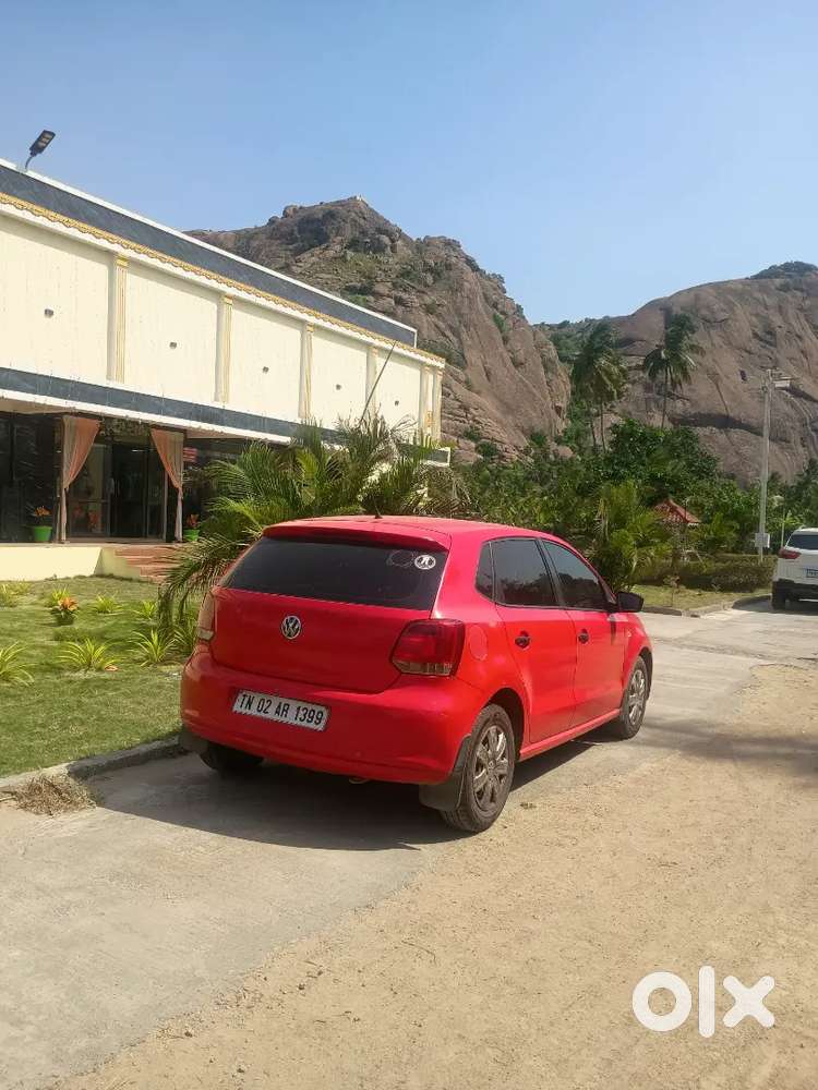 Volkswagen Polo Diesel 2011