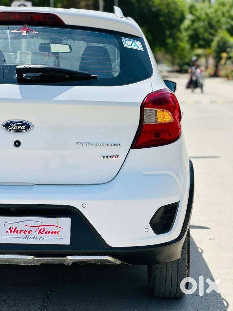 Ford Freestyle Titanium Plus Diesel, 2019, Diesel