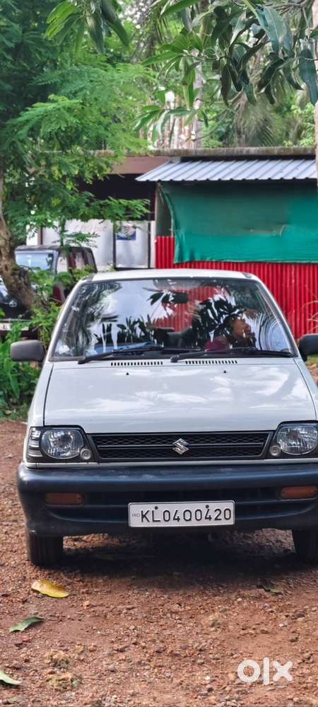 Maruti Suzuki 800 2004