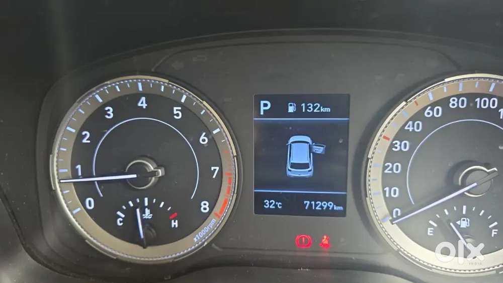 Hyundai Venue 1.0 Turbo 2021