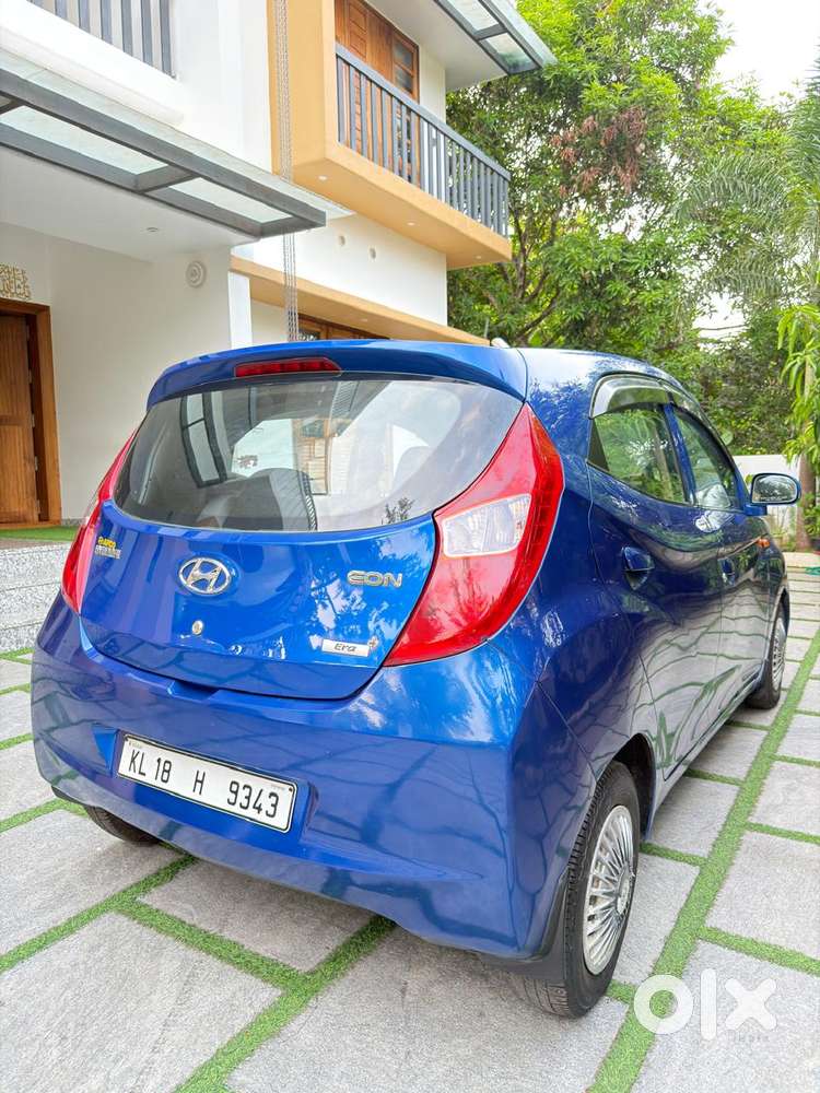 Hyundai Eon Era +, 2012, Petrol
