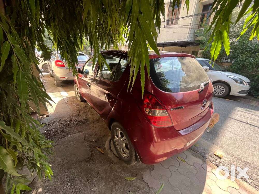 Hyundai I20 Magna 2012 Model