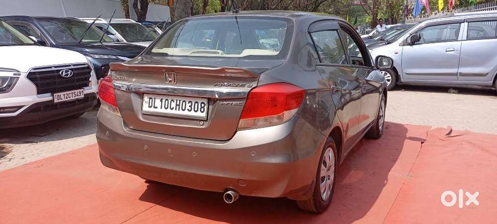 Honda Amaze S 1.2 Petrol Mt, 2014, Petrol