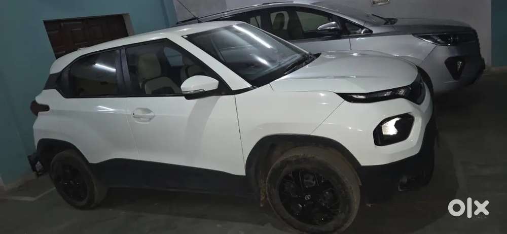 Tata Punch 2022 Petrol 34000 Km Driven