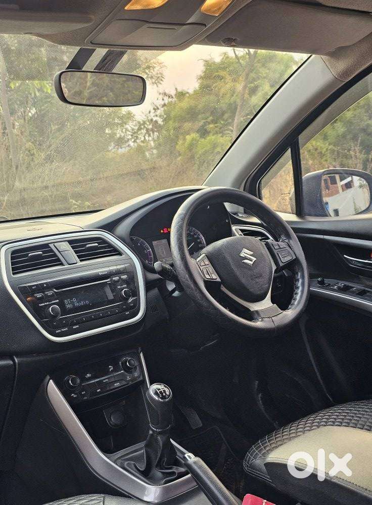 Maruti Suzuki S-cross 2017-2020 1.3 Delta, 2019, Diesel