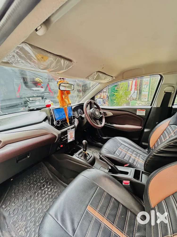Maruti Suzuki Fronx 2024 Cng & Hybrids 32000 Km Driven