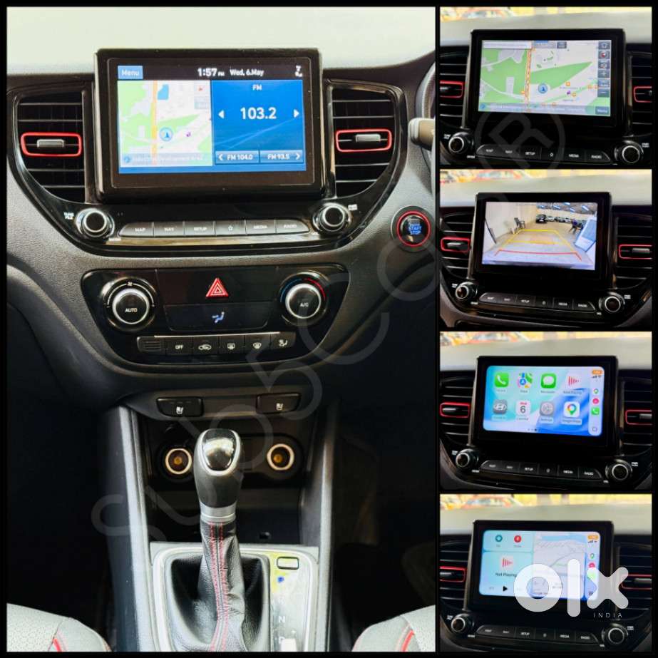 Hyundai Verna 1.0 Sx (o) Turbo Gdi Dct, 2021, Petrol