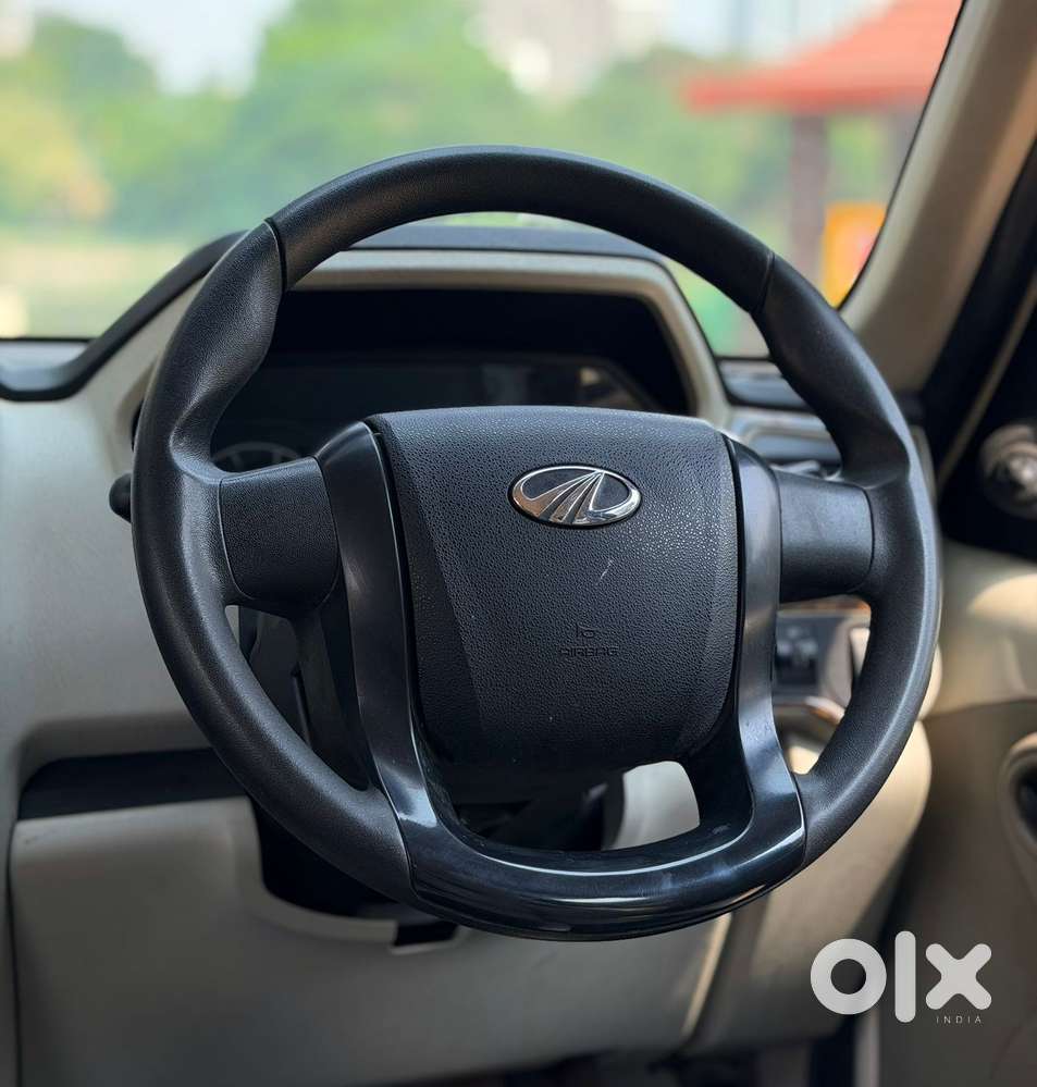 Mahindra Scorpio S2 9 Seater, 2019, Diesel