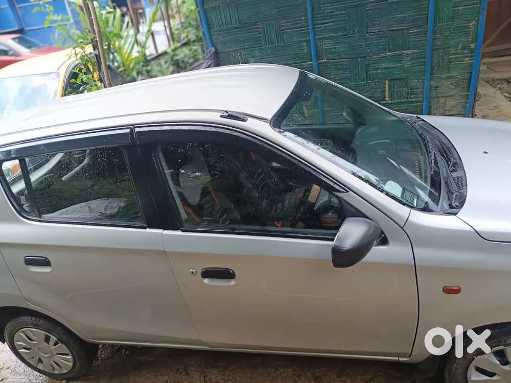 Maruti Suzuki New Alto 2014