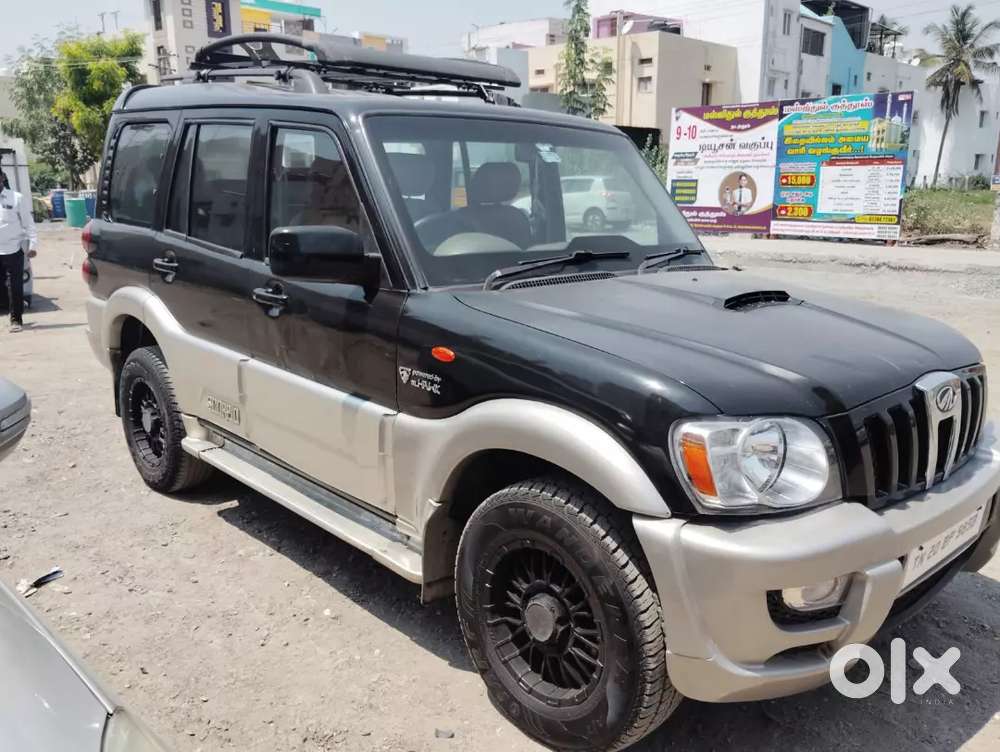 Mahindra Scorpio  2011