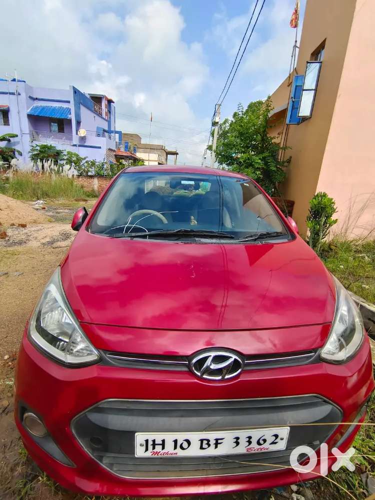 Hyundai Xcent Prime 2017 Petrol 40000 Km Driven