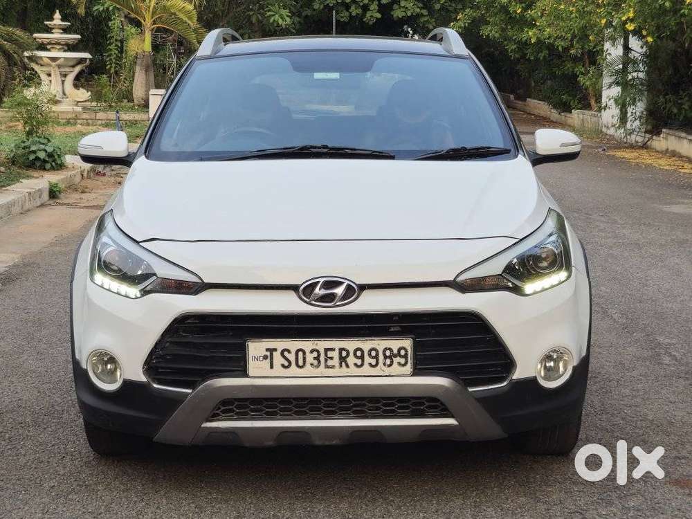 Hyundai I20 Active Sx Diesel, 2017, Diesel