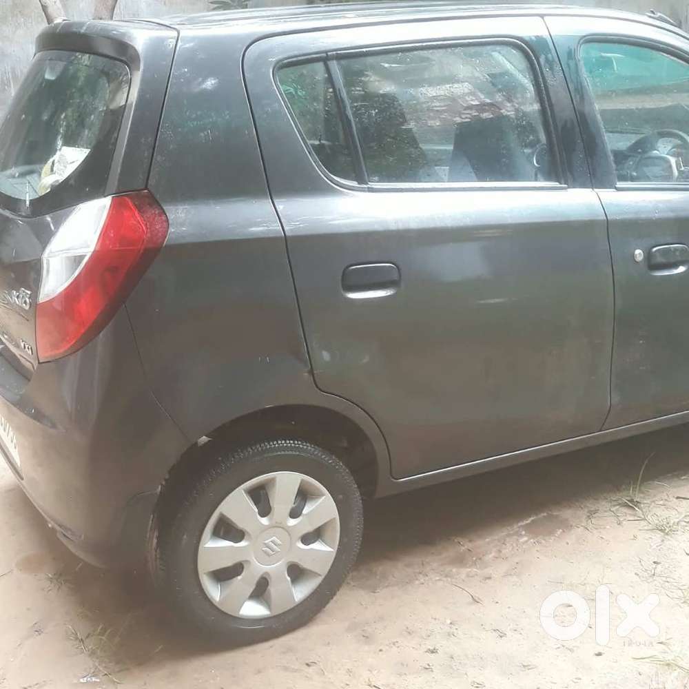 Maruti Suzuki Alto 2018
