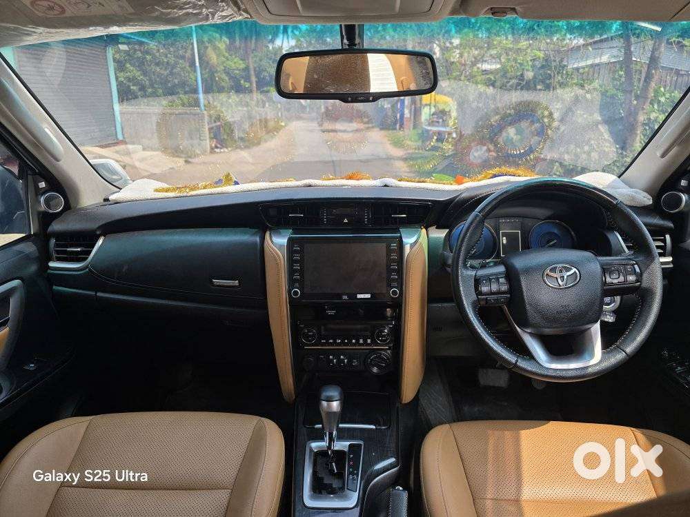 Toyota Fortuner 4x4 At 2.8 Diesel, 2023, Diesel