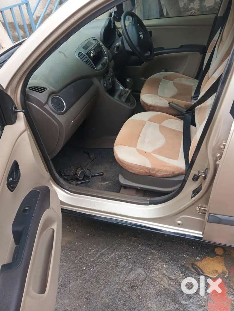 Hyundai I10 2011 Model