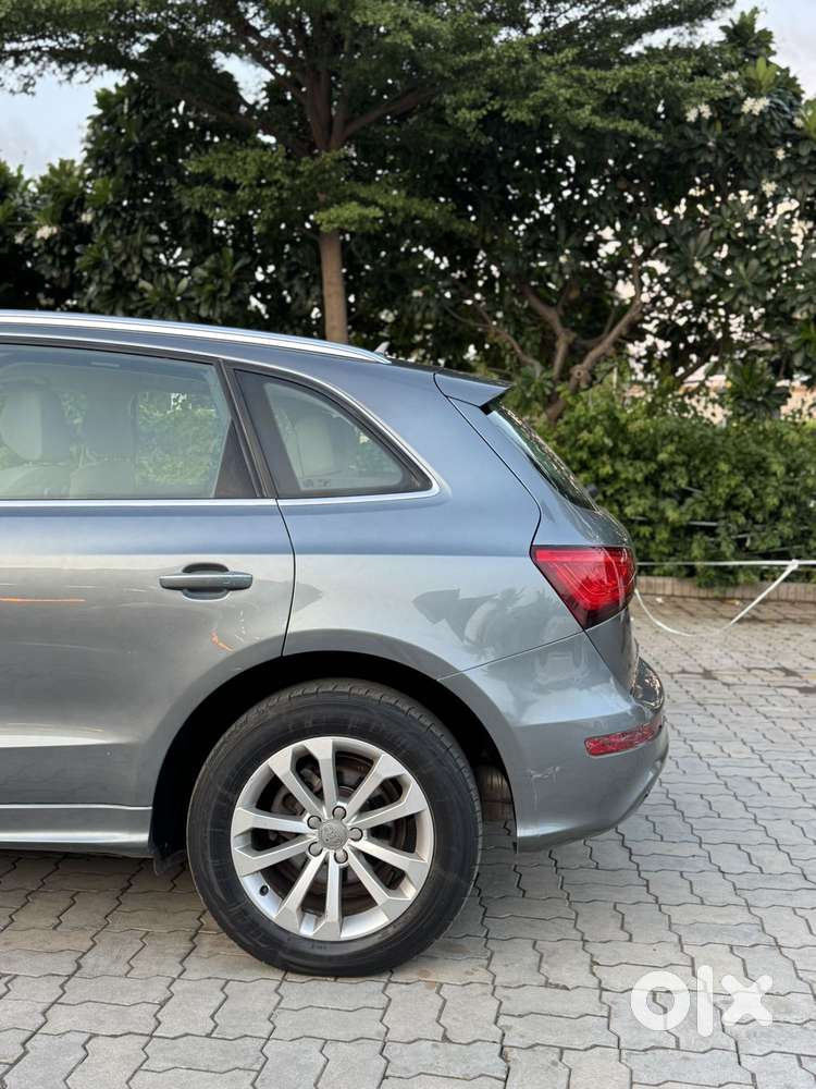 Audi Q5 3.0 Tdi Premium With Sunroof, 2015, Diesel