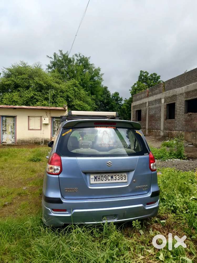Maruti Ertiga Anniversary 2012