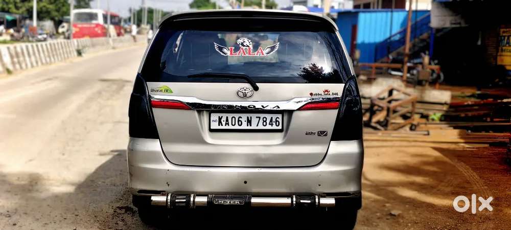 Toyota Innova Diesel Manual 2014