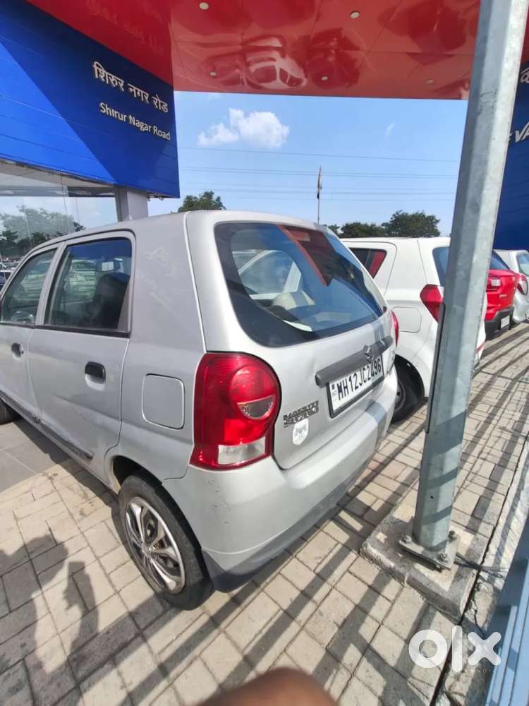 Maruti Suzuki Alto K10 1.0 Vxi, 2012, Petrol