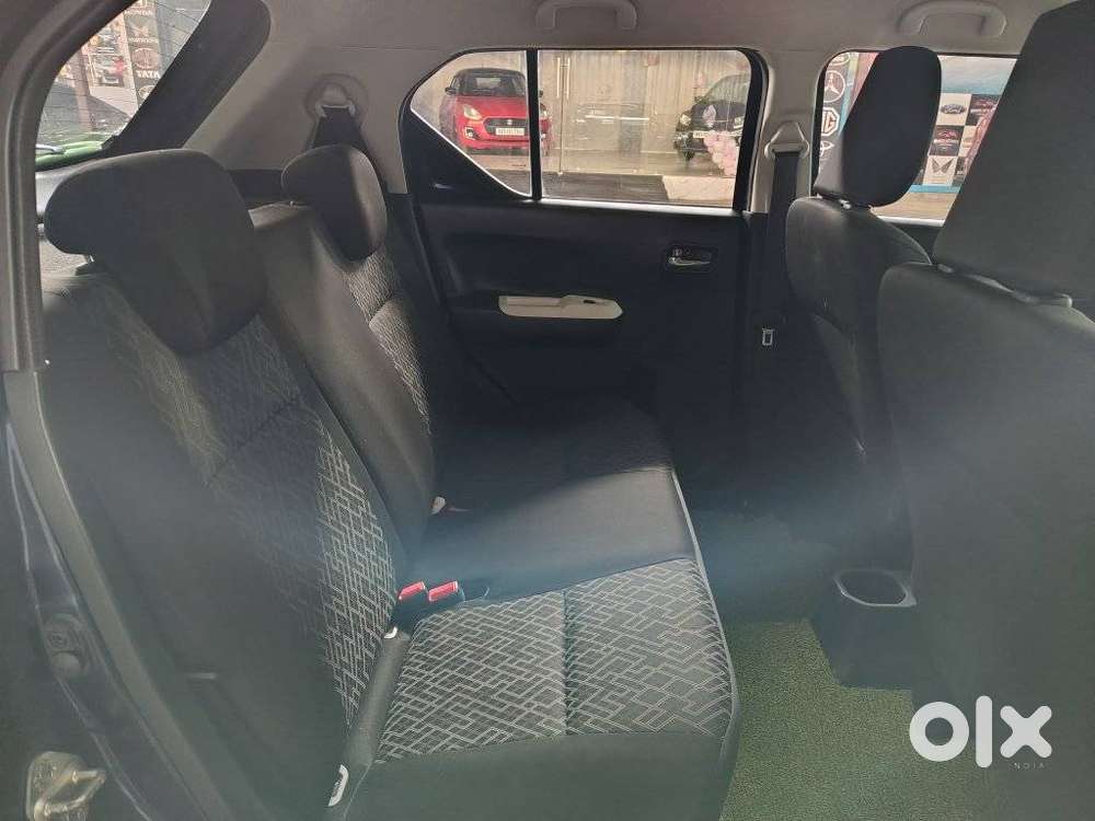 Maruti Suzuki Ignis 1.2 Zeta Mt, 2022, Petrol
