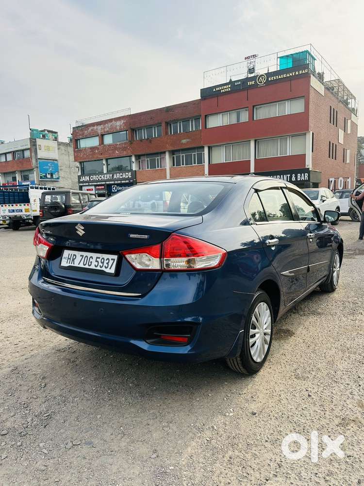 Maruti Suzuki Ciaz Alpha, 2018, Diesel