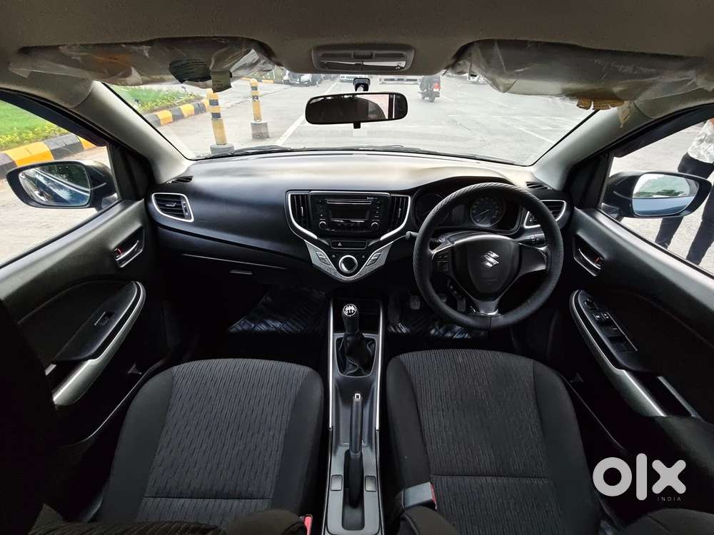 Maruti Suzuki Baleno 1.2 Delta, 2017, Petrol