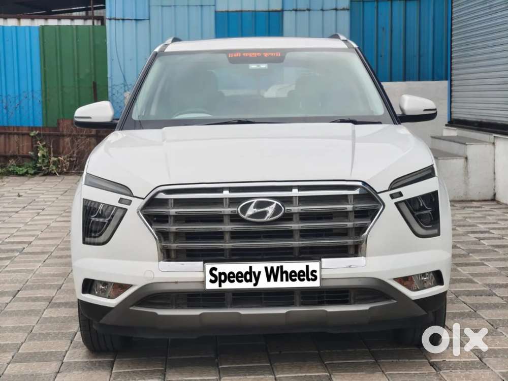 Hyundai Creta Sx (o) 1.5 Diesel, 2020, Diesel