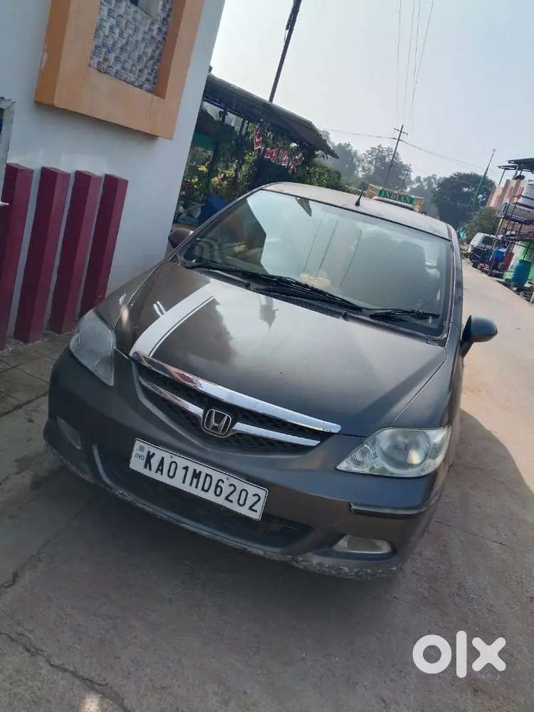 Honda City Zx 2008 Gxi Manual