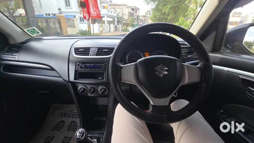 Maruti Suzuki Swift 2013