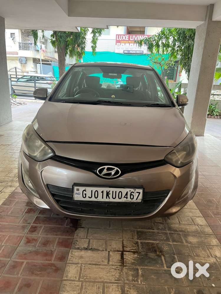 2013 Hyundai I20 Sportz 1.2 Mt