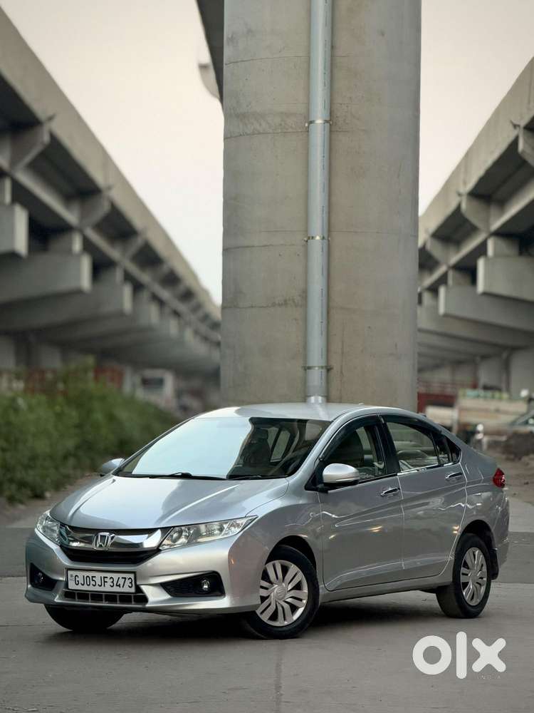 Honda City I Dtec Sv, 2014, Diesel