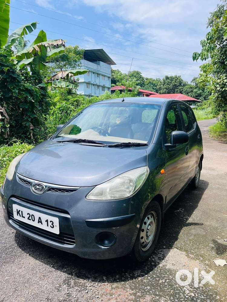 Hyundai I10 2008 Petrol Good Condition