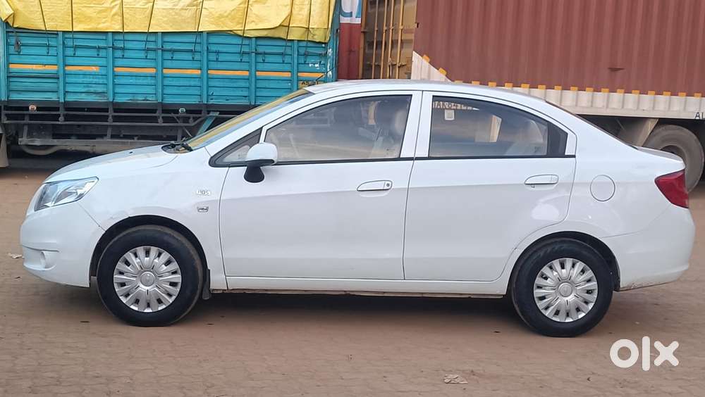 Chevrolet Sail 1.2 Lt Abs, 2012, Petrol